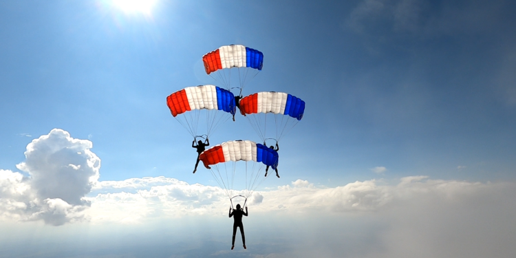 Grappling : Carton plein pour l’équipe de France