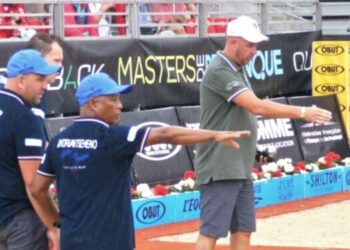 Pétanque : Feu vert pour Andriantseheno avant Orange