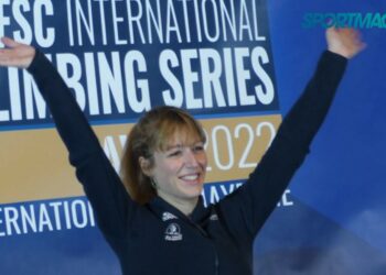 Capucine Viglione : « La meilleure manière de finir la saison »