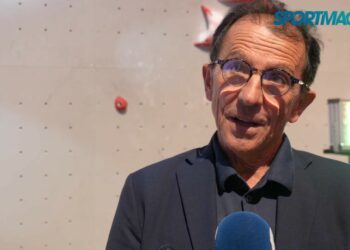Alain Carrière : « L’escalade, un sport qui monte »