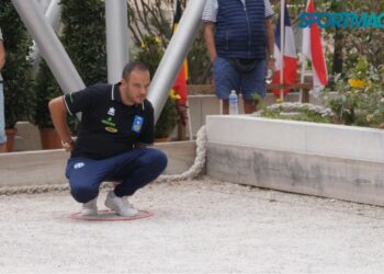 Pétanque – Alessio Cocciolo : « En 2023, impossible de faire mieux ! »