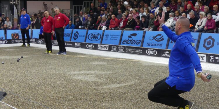 Trophée des Villes : Le combat des chefs