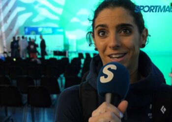 Fanny Gibert : « Important de prendre des repères »