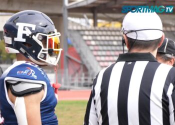 Brigitte Schleifer : « Une marche supplémentaire pour le Football Américain »