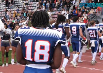 Football Américain : Le film de France – Autriche