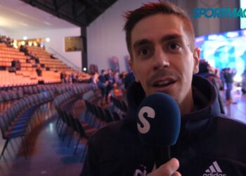 Guillaume Moro : « D’énormes progrès pendant la saison »