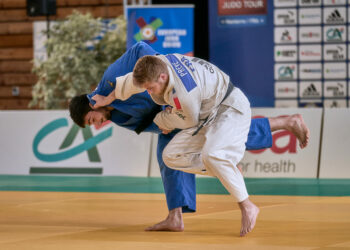 Roger Vachon : « Les gens retrouvent le goût du judo »