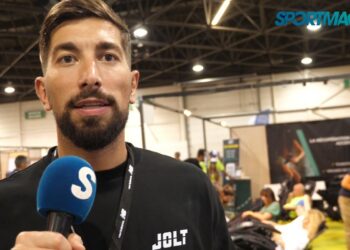 Marseille-Cassis : JOLT à la récupération en auto-massage