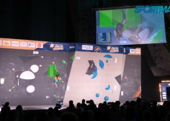 Escalade : La Mayenne monte au créneau