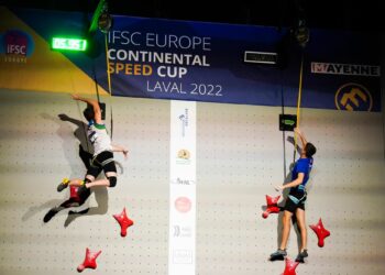 Escalade : La Mayenne, territoire de grimpe