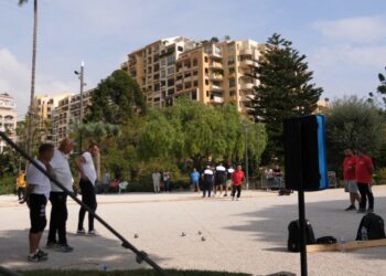 Pétanque : Monaco, rendez-vous incontournable en fin de saison