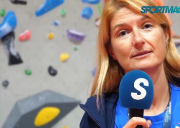 Escalade : Emilie Chamagne, psychologue du sport