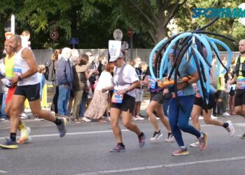 Marseille-Cassis : Katia Bergamelli court pour TCAP’21