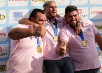 Trophée des Villes : Nice dans le sillage de Bonetto