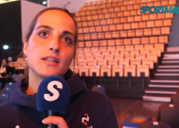 Victoire Andrier : « J’ai profité de l’ambiance à Laval »