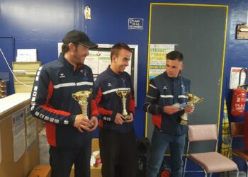 Trophée des Villes : Vannes à bon port