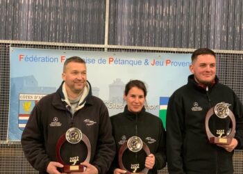 Trophée des Villes : Grande première pour Trégueux