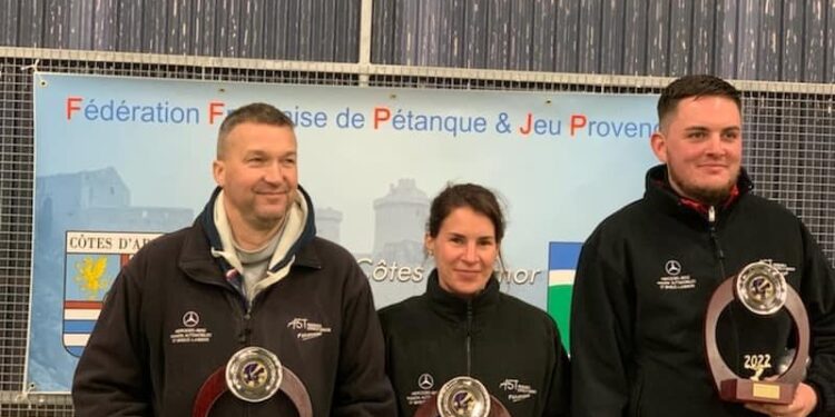 Trophée des Villes : Grande première pour Trégueux