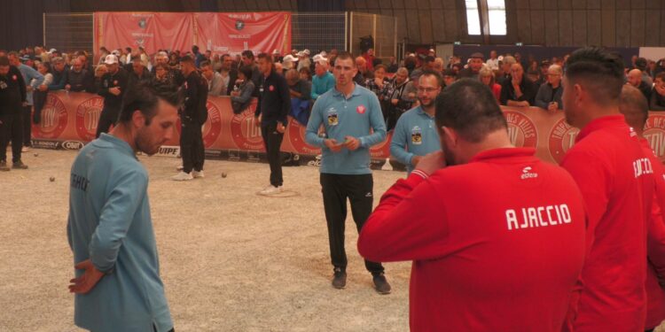 Trophée des Villes : Fréjus souverain, Nice et Ajaccio miraculés