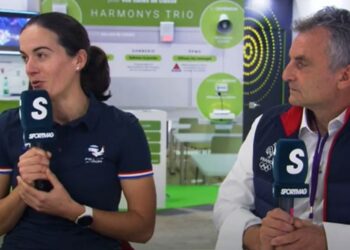 Salon des Maires 2022 : L’aviron acteur du développement durable