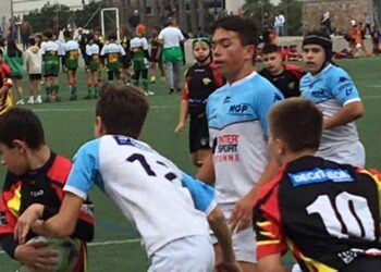 Rugby : Bayonne remporte le Challenge Jep-Desclaux