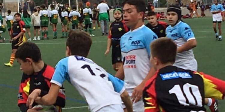 Rugby : Bayonne remporte le Challenge Jep-Desclaux