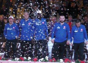 Trophée des Villes : Bron au sommet, Fazzino en patron