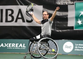 Paratennis : Frédéric Cattaneo veut confirmer dans le Loiret