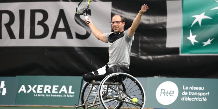 Paratennis : Frédéric Cattaneo veut confirmer dans le Loiret