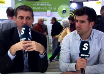 Salon des Maires 2022 : Le 3×3 au cœur de l’action de la FFBB