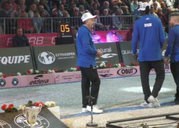 Trophée des Villes : Le maître Fazzino mate le roi Suchaud