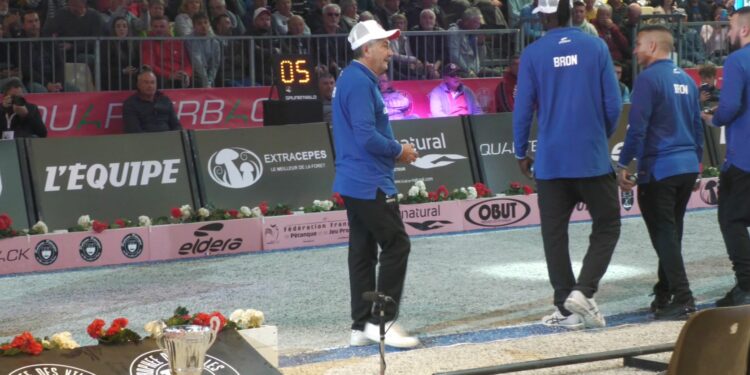 Trophée des Villes : Le maître Fazzino mate le roi Suchaud