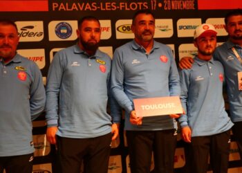 Trophée des Villes : Toulouse reste en vie