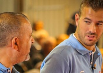 Dylan Rocher : « Pas la dernière avec Henri Lacroix »