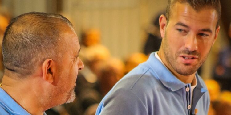 Dylan Rocher : « Pas la dernière avec Henri Lacroix »