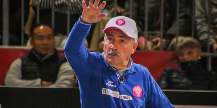 Pétanque : Christian Fazzino, demain lui appartient