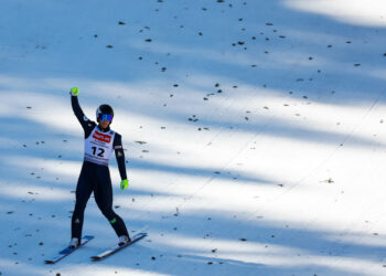Mattéo Baud : « Prendre du plaisir et m’amuser »