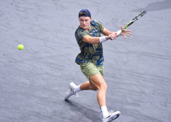 Tennis : Holger Rune à l’Open Sud de France