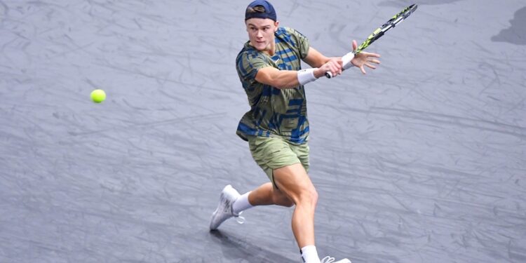 Tennis : Holger Rune à l’Open Sud de France