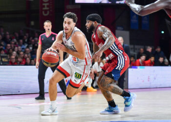 Basket : Cholet stoppé par Oradea