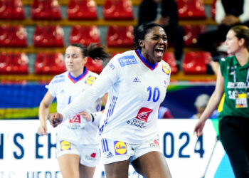 Handball : La France se rapproche des demi-finales