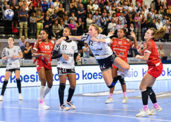 Handball : Brest et Nantes en grande forme
