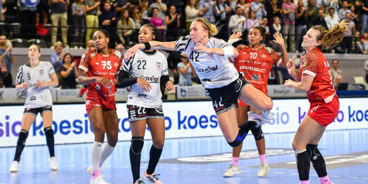 Handball : Brest et Nantes en grande forme