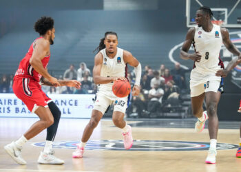 Basket : Le Paris Basket savoure en Eurocup
