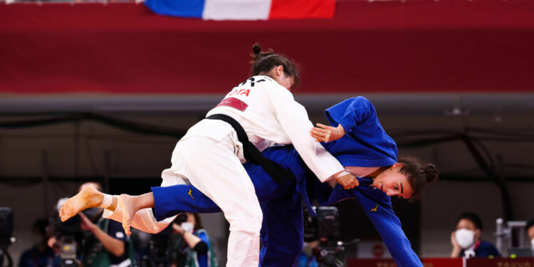 Para Judo : L’équipe de France prête pour les Mondiaux