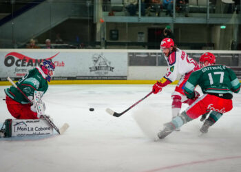 Hockey sur glace : Anglet se relance