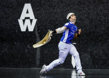 Pelote basque : La France perd son titre mondial