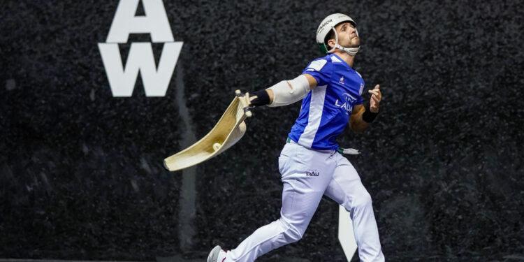 Pelote basque : La France perd son titre mondial