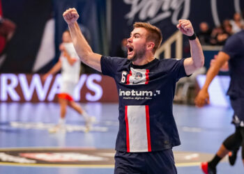 Handball : Le PSG veut maintenir la cadence