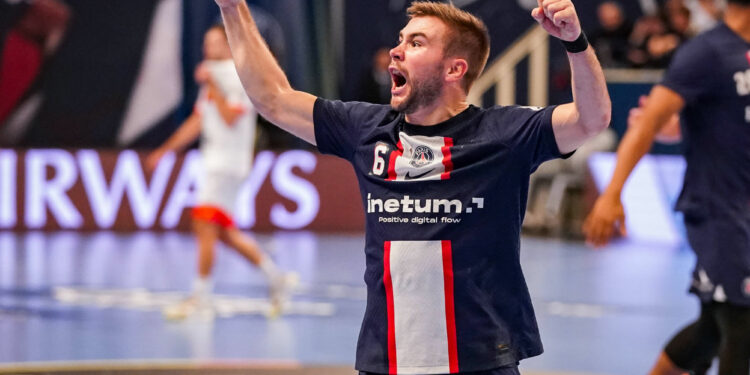 Handball : Le PSG veut maintenir la cadence